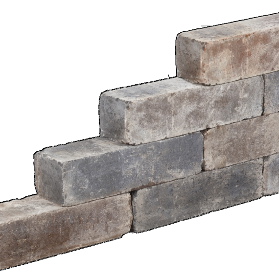 Blockstone kilimanjaro 15x15x60cm kp