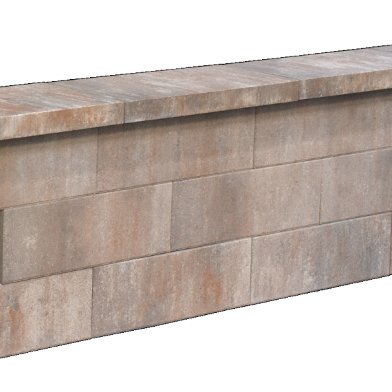 Smartblock 15x15x45 kilimanjaro