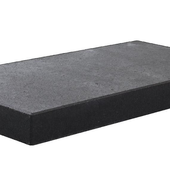Smartblock afdekpl,25x50x4,5 mount evere
