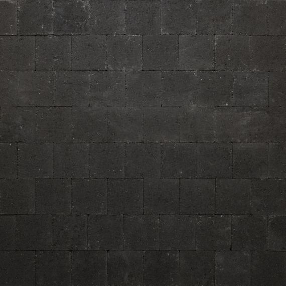 Carre 15x15x6cm anthracite