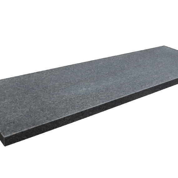 Vijverrand pacific waterjet 100x30x3cm