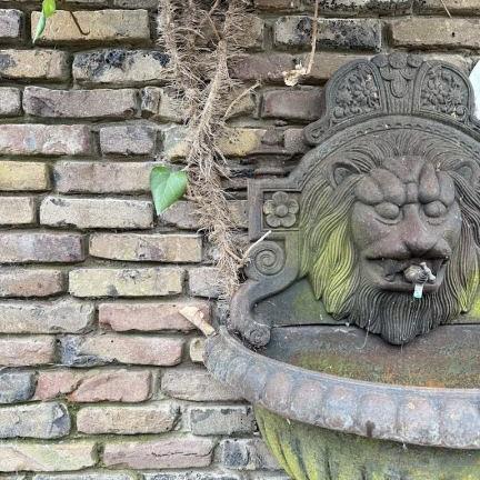 Oude Gebakken Waalformaten Rustiek Bruin gemeleerd (op pallets)