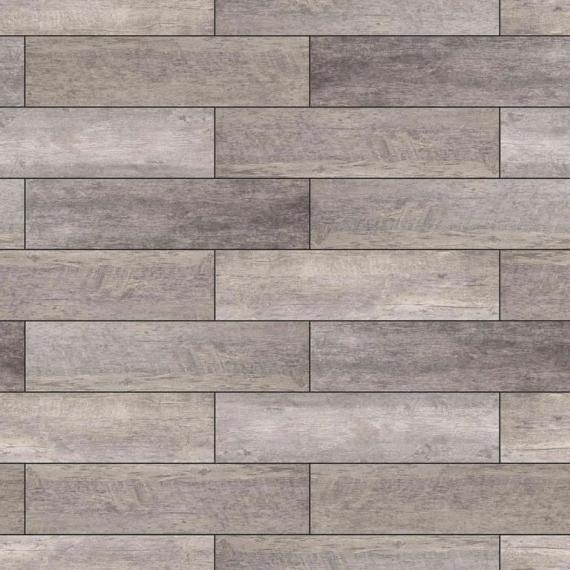 Keramische tegel rustic wood oak grey 30x120x2cm