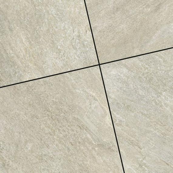 Keramische tegel messina giallo tre 80x80x3cm