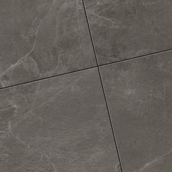 Keramische tegel recco antracite due 80x80x2cm