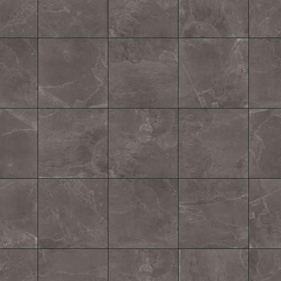 Keramische tegel recco antracite due 80x80x2cm