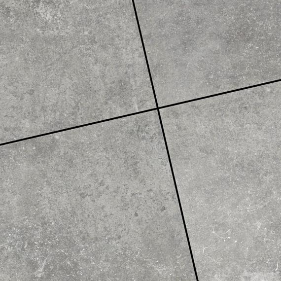 Keram, ardenne grigio due 60x60x2cm