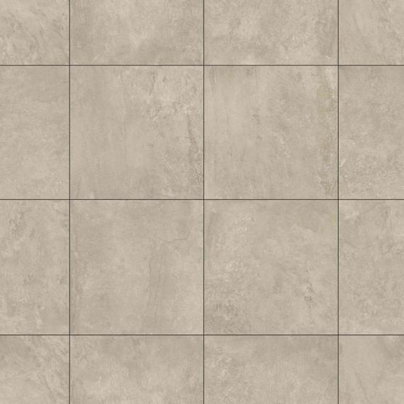 Keramische tegel massa beige 120x120x2cm