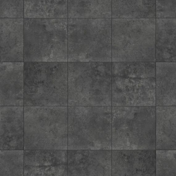 Cerasun verona antracite 60x60x4cm
