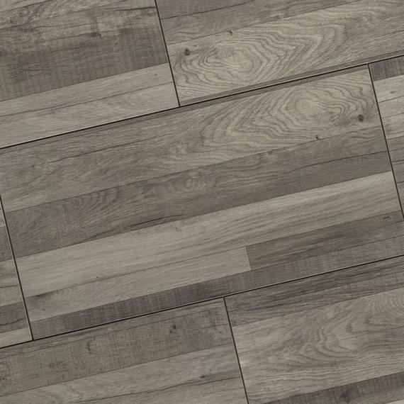 Cerasun woodlook torino grigio 40x80x4cm