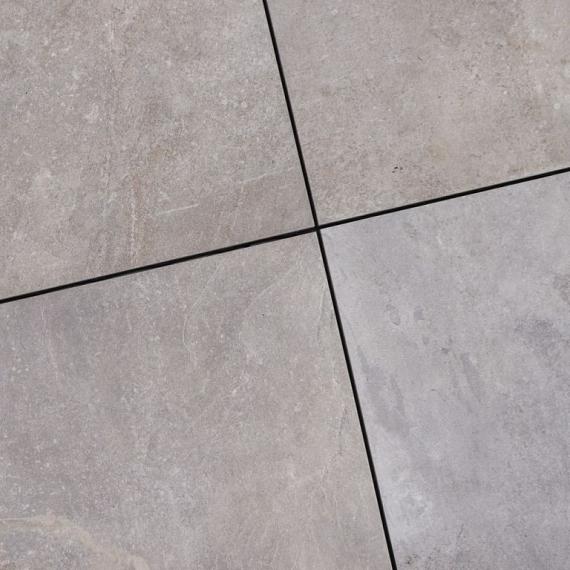 Cerasun provence light grey 60x60x4cm