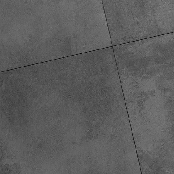 Cerasun vulcano dark 80x80x4cm