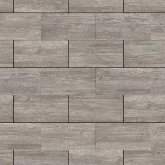 Cerasun woodlook grey wash 40x80x4cm