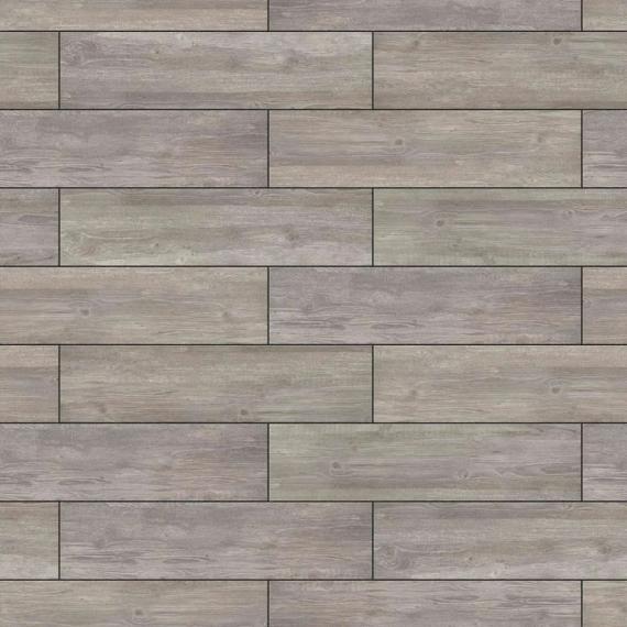 Cerasun woodlook grey wash 40x80x4cm
