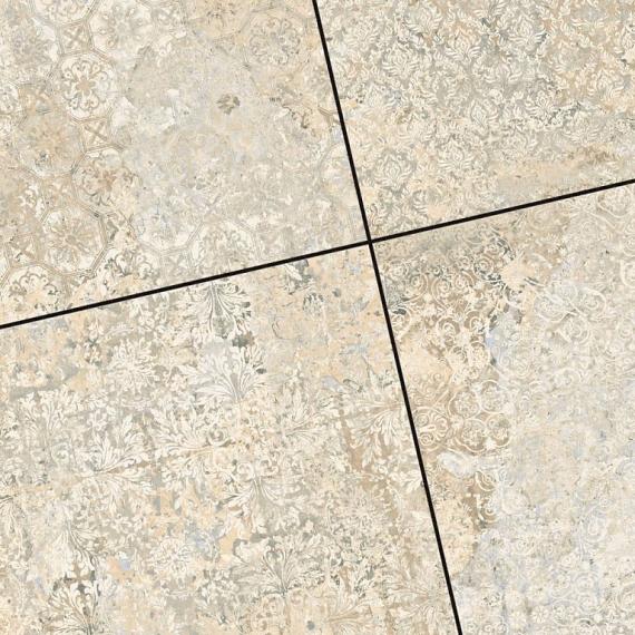 Cerasun catania decor beige 60x60x4cm