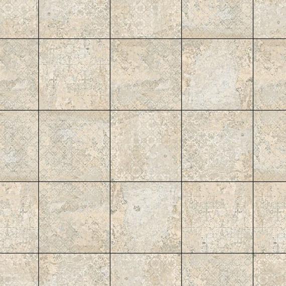 Cerasun catania decor beige 60x60x4cm