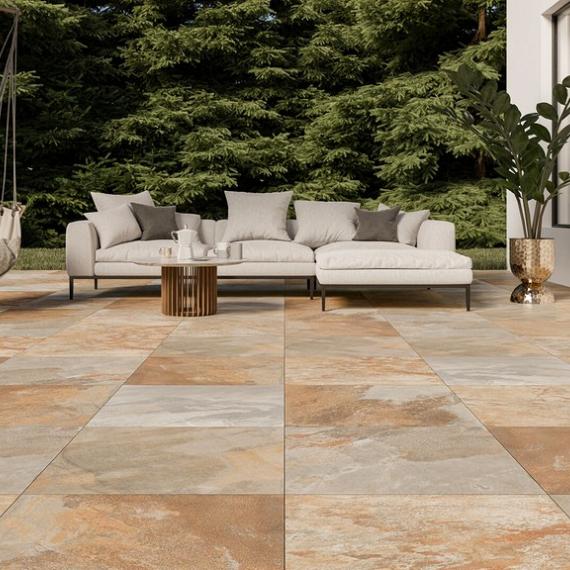 Cerasun savona multi  60x60x4cm