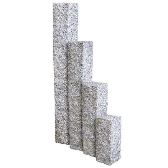 Palissade g603 grijs classic 12x12x150cm