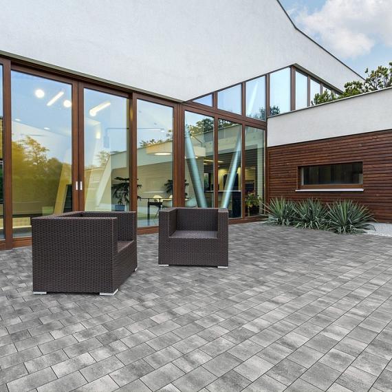 Recto - 20x30x5 cm Amiata