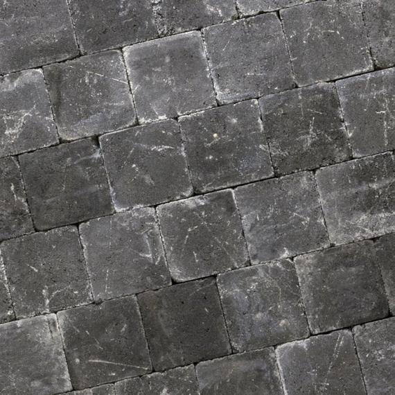 Tumbelton extra 21x6,8x6cm coal
