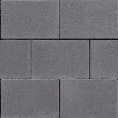 Betonsteen 20x30x6 Kruisberg