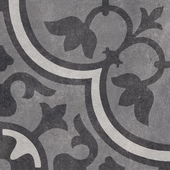 GeoCeramica topplaat Elios Decoro Fior 100x100x1 cm
