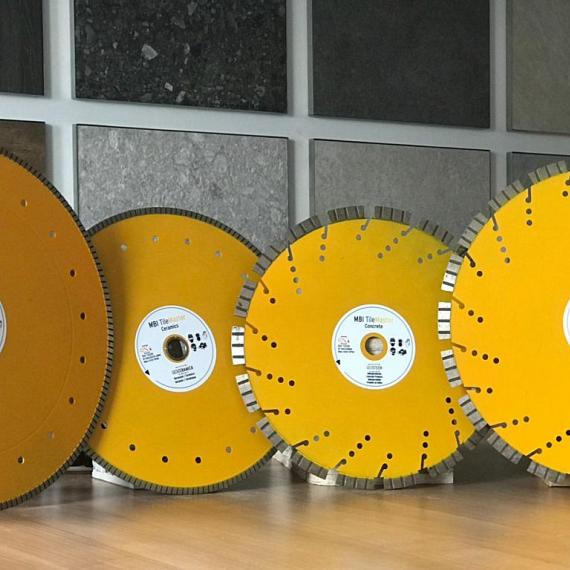 MBI TileMaster Ceramics 300 / 20+25,4mm