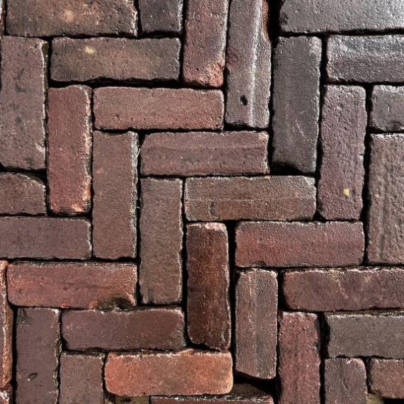 Oude gebakken dikformaten Bennekom (op pallets)