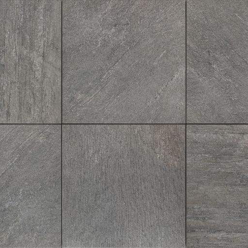 Keramische tegel palermo grigio 60x60x2cm