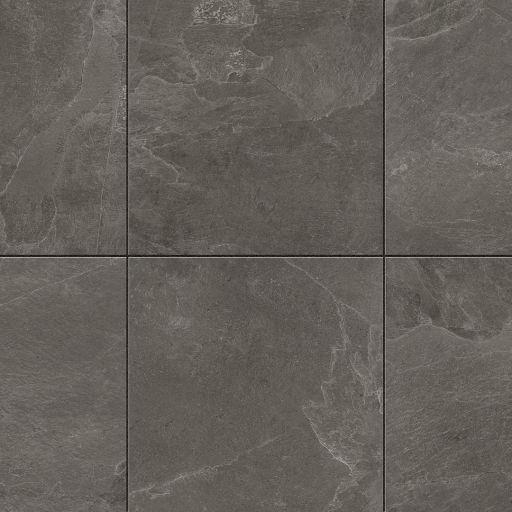 Cerasun recco antracite 60x60x4cm