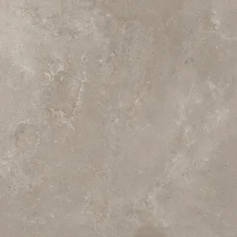 Form limestone taupe 90x90x3 cm