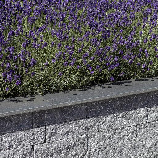 Rox splitsteen 29x9x8,9 cm antraciet