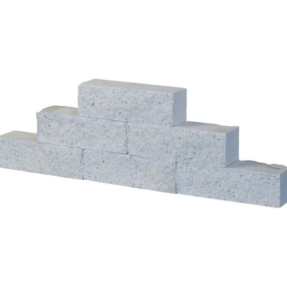 Rox splitsteen 29x9x8,9 cm Noors wit