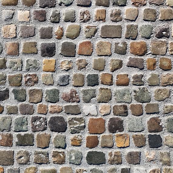 Kinderkoppen 16x16 bonte mix (losgestort)