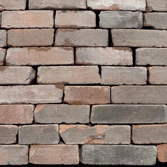 Oude gebakken Groot waalformaten Uden Variabele lengte (in bigbags)