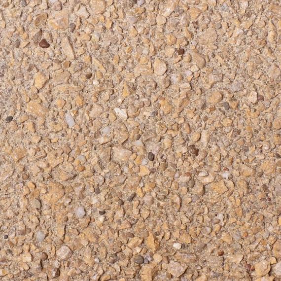 Dubbelklinker 21x21x8 cm GeoColor Excellent Geel OP=OP