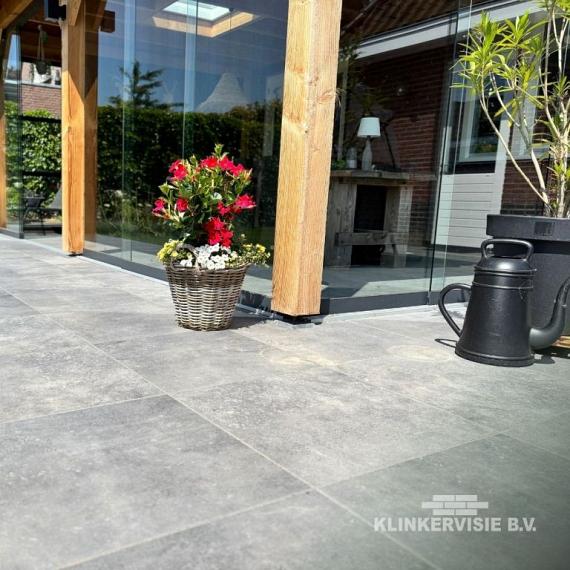 Ceramaxx Frescato Grigio 60x60x3 cm