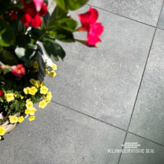 Ceramaxx Frescato Grigio 60x60x3 cm