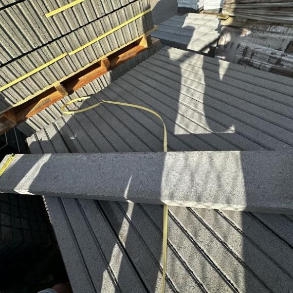 Opsluitband 5x15x100 grijs B-keus