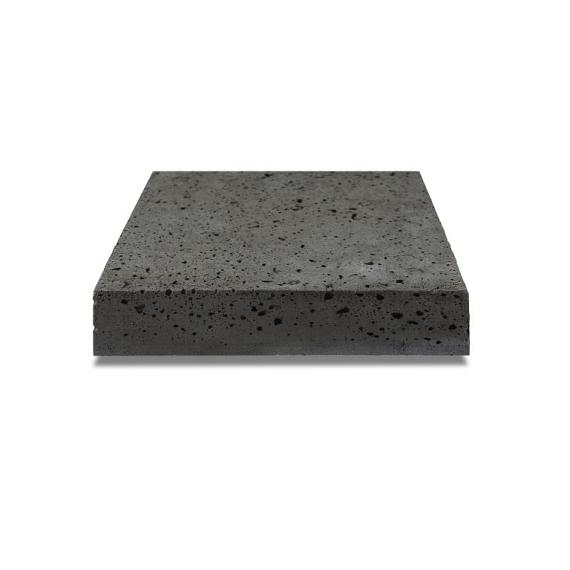 Oud Hollandse tegel 20x20x5 carbon