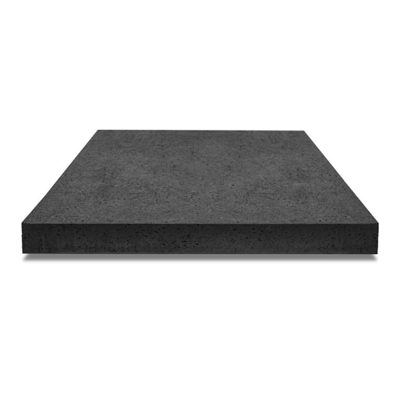 Oud Hollandse tegel 100x100x12 carbon