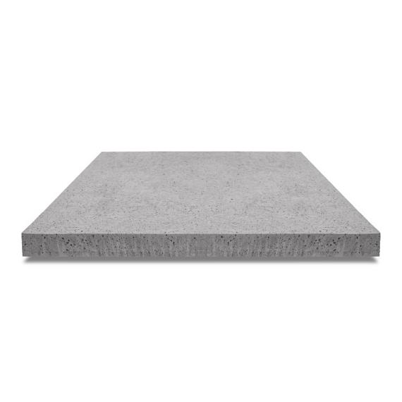 Oud Hollandse tegel  120x120x7 grijs