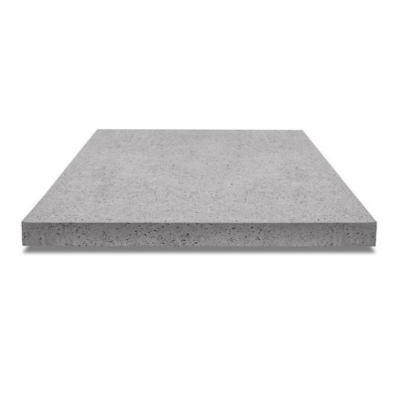 Oud Hollandse tegel  120x120x12 grijs