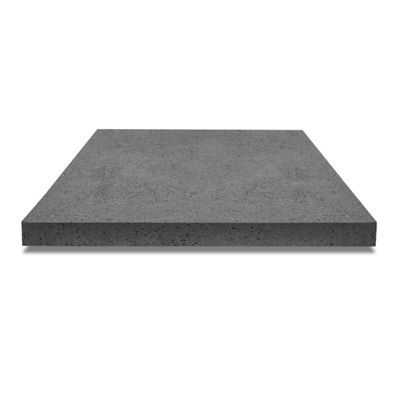 Oud Hollandse tegel  120x120x12 antraciet