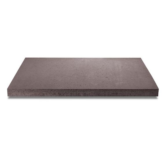 Oud Hollandse tegel  200x100x10 taupe