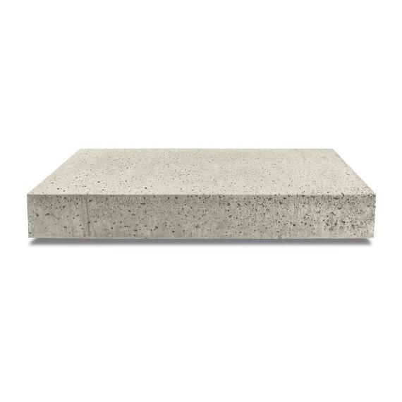 Oud Hollandse traptreden 100x37x15 creme