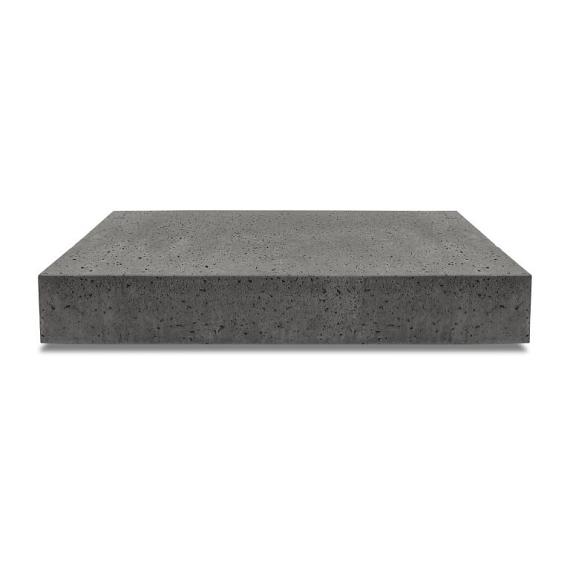 Oud Hollandse traptreden 100x40x20 antraciet