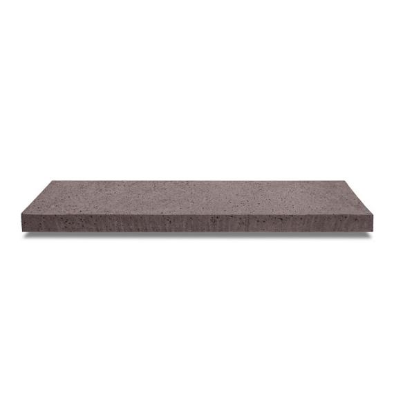 Oud Hollandse opsluitbanden (gewapend) 100x20x5 taupe