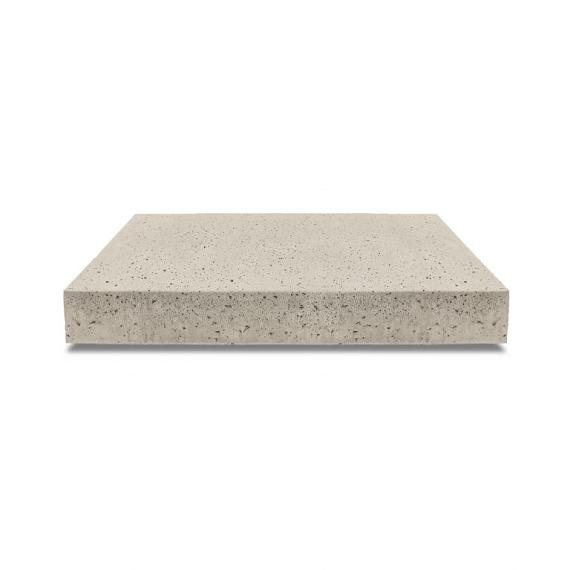 Oud hollandse sokkel 90x50x14 greige