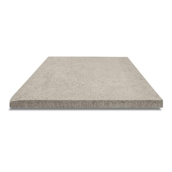 Oud hollandse zwembadrand 100x100x5 greige
